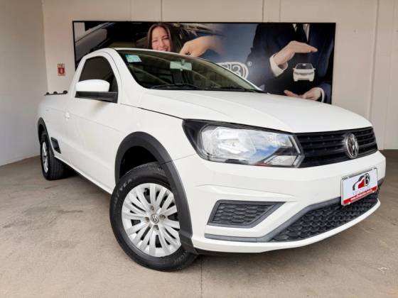 VOLKSWAGEN SAVEIRO 1.6 MSI ROBUST CS 8V FLEX 2P MANUAL